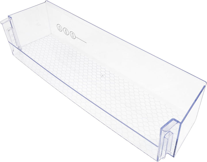 sparefixd Flaschenregal für Beko BCB5050F BCB7030F BCFD150 Kühlschrank Gefrierschrank