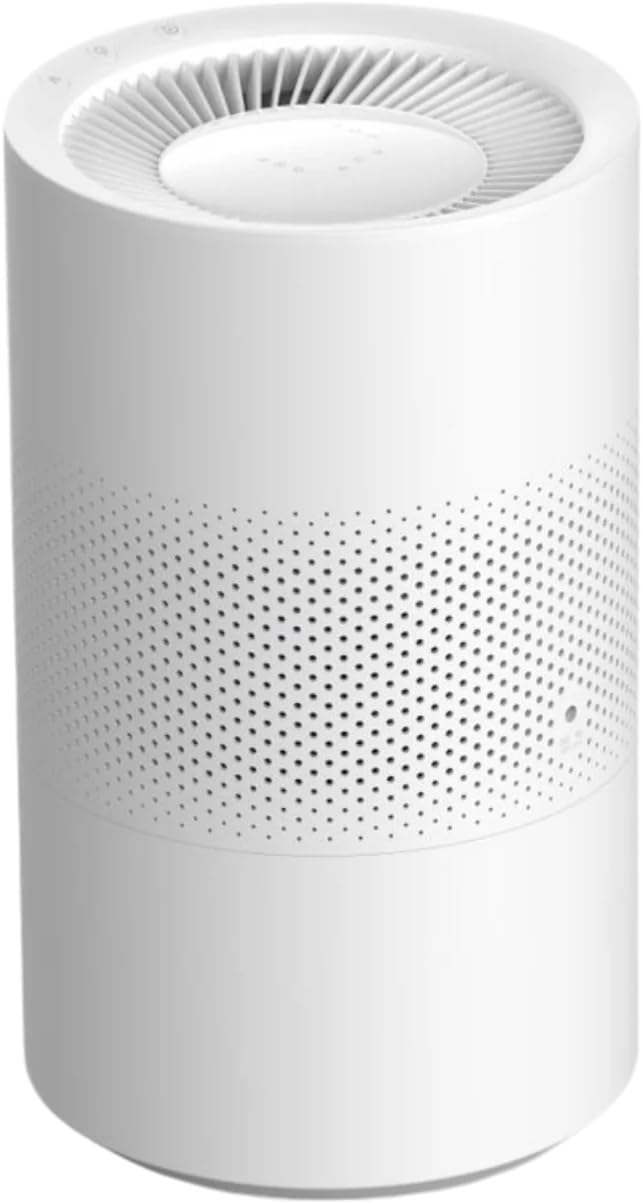 Smart Luftbefeuchter, Verdunstungsmittel, Weiss, EU BHR8532EU