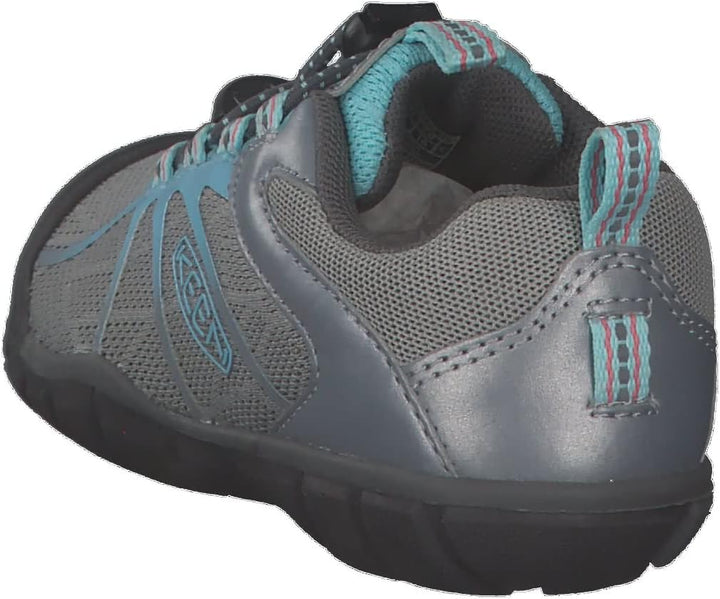KEEN Unisex Kinder Chandler 2 CNX Sneakers 32/33 EU Antigua Sand Drizzle, 32/33 EU Antigua Sand Driz