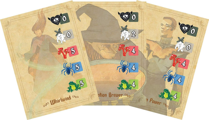 Alderac Entertainment Whirling Witchcraft