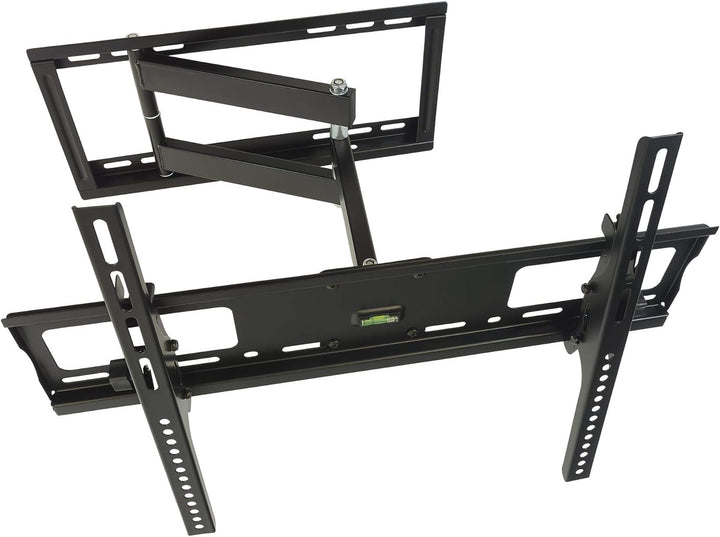 NEMAXX® MK07 TV Wandhalterung für 32–55 Zoll (81–140 cm) Fernseher &amp; Monitore, schwenkbar, neigbar &amp;