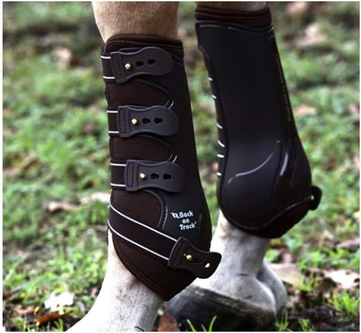 Back on Track Unisex ModernReitausrüstung Cob Schwarz, Cob Schwarz