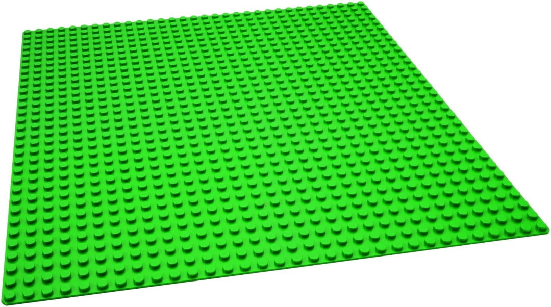 LEGO System Ergänzungen 626 - Bauplatte Rasen
