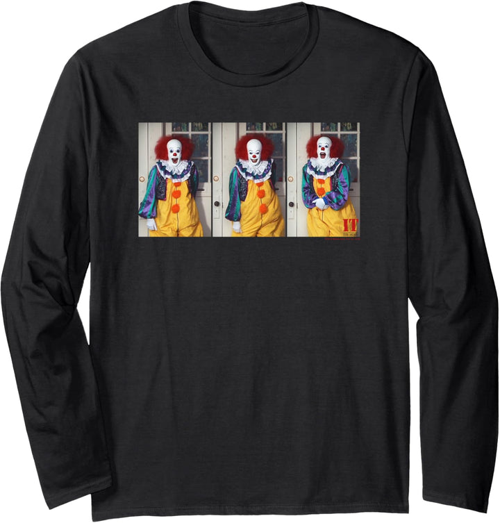 IT: TV Mini Series Joke Langarmshirt