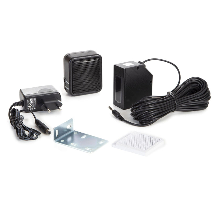 Dexlan - PEM7D IR-Durchgangsmelder mit Alarm. 221090