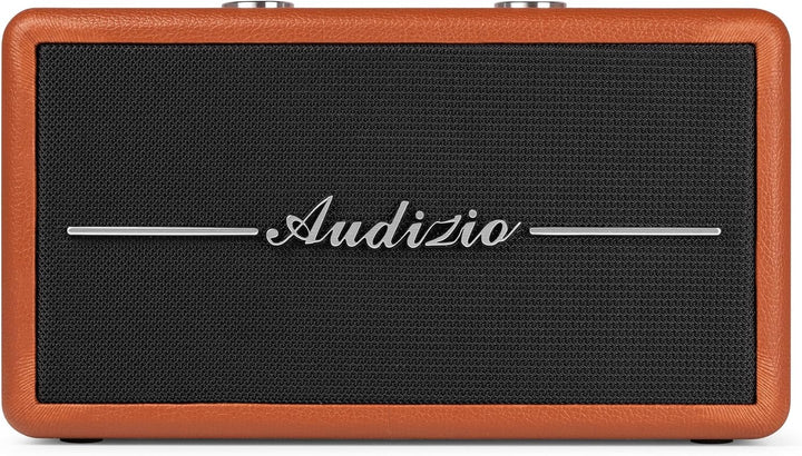 Audizio Tune60, DAB Radio mit Bluetooth Lautsprecher, Fernbedienung, FM, 40 Watt, Batterie- Netzbetr