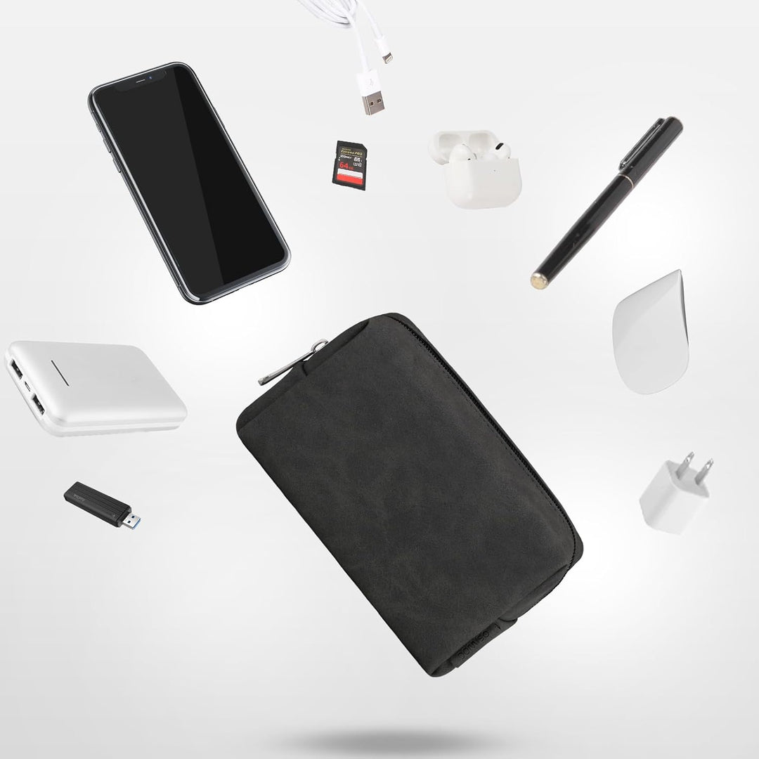 DOMISO Laptoptasche 17 zoll Laptophülle 17 zoll Notebook Case Wasserdicht Stossfest Laptop Schutzhül