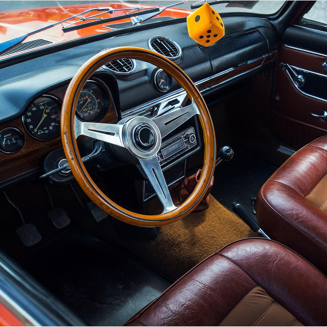 Caliber Autoradio Bluetooth - Auto Radio Bluetooth USB - FM - 1 DIN Radio Auto - Autoradio mit Bluet