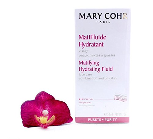Mary Cohr Matifluide Hydratant,1er Pack (1 x 50 ml)