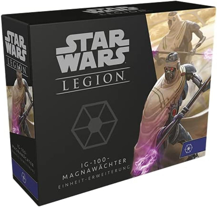 Atomic Mass Games | Star Wars: Legion – IG-100-Magna Wächter | Erweiterung | Tabletop | 2 Spieler |