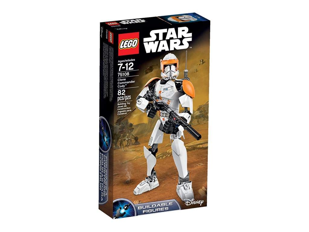 LEGO Star Wars 75108 - Clone Commander Cody