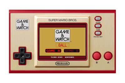 Game und Watch: Super Mario Bros