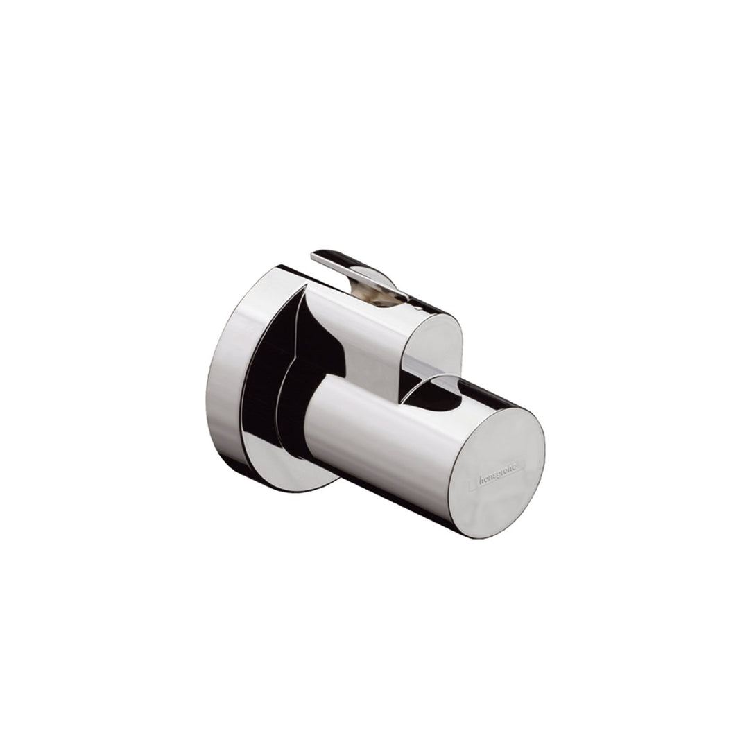 hansgrohe Ersatzteil, Abdeckung für Eckventil, Chrom Chrome Schuber, Chrome Schuber