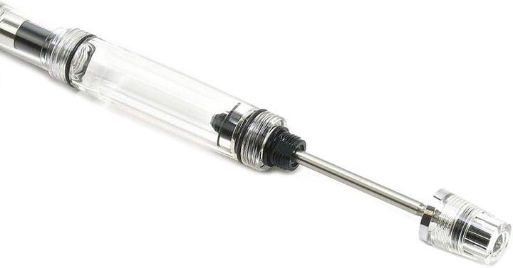 TWSBI VAC Mini Feder B,Füllfederhalter,Demonstrator,Kolbenfüller,Piston,Fountain Pen
