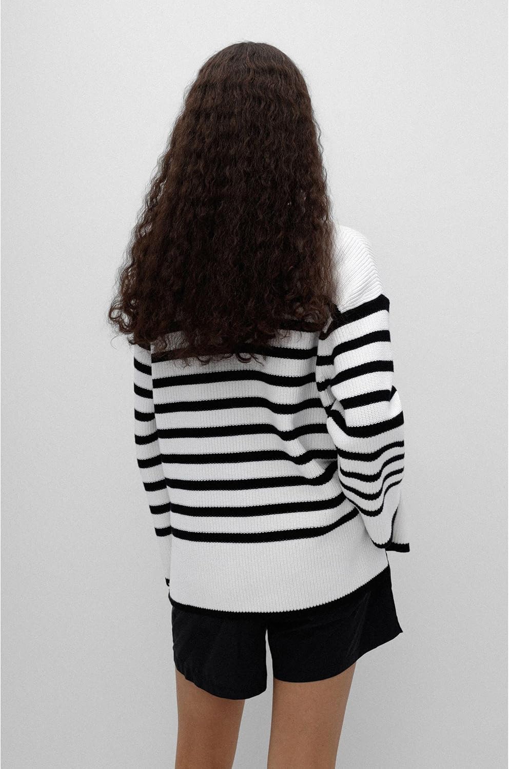 HUGO Damen Sinty Pullover L Open Miscellaneous960, L Open Miscellaneous960