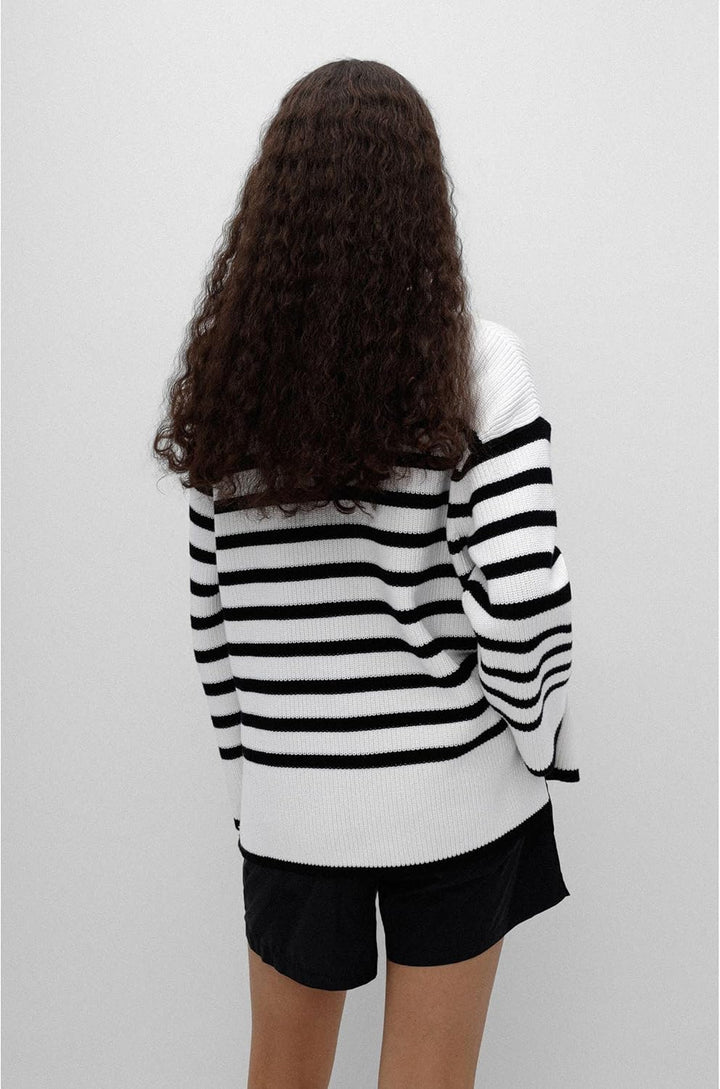 HUGO Damen Sinty Pullover L Open Miscellaneous960, L Open Miscellaneous960