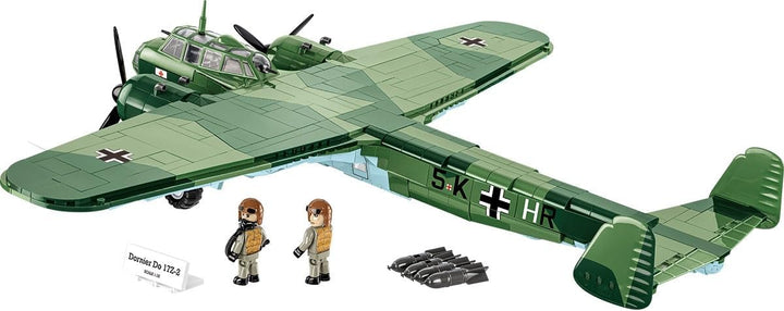 COBI 5754 Bausteine, Multicolor, ONE Size