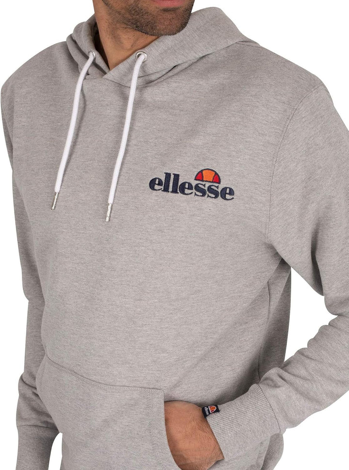Ellesse Herren Primero OH L Grey Marl, L Grey Marl