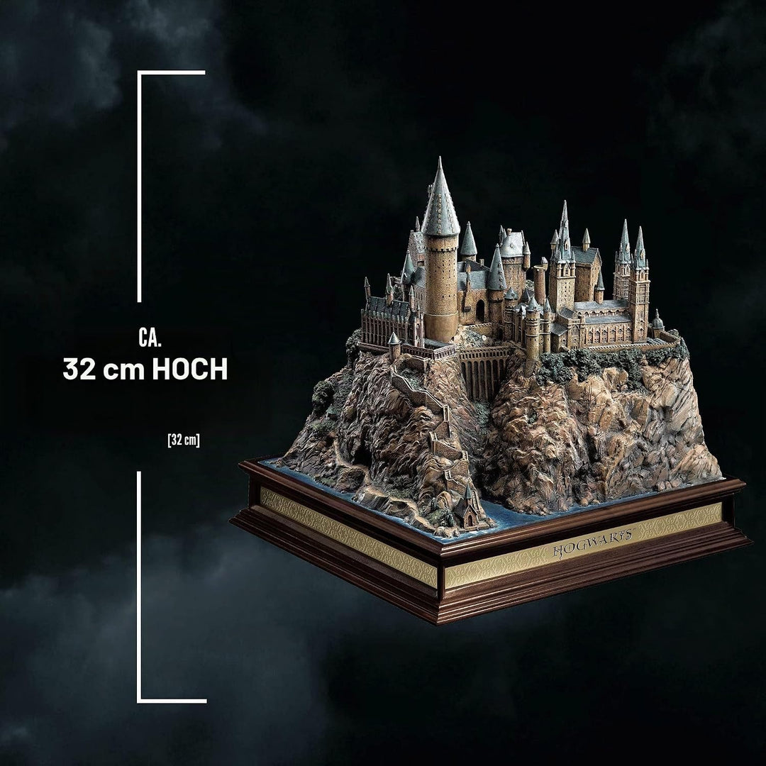 The Noble Collection Hogwarts School Sculpture Einheitsgrösse Mehrfarbig, Einheitsgrösse Mehrfarbig
