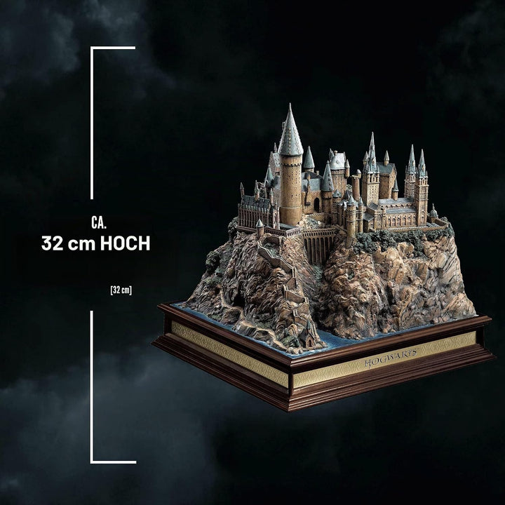 The Noble Collection Hogwarts School Sculpture Einheitsgrösse Mehrfarbig, Einheitsgrösse Mehrfarbig