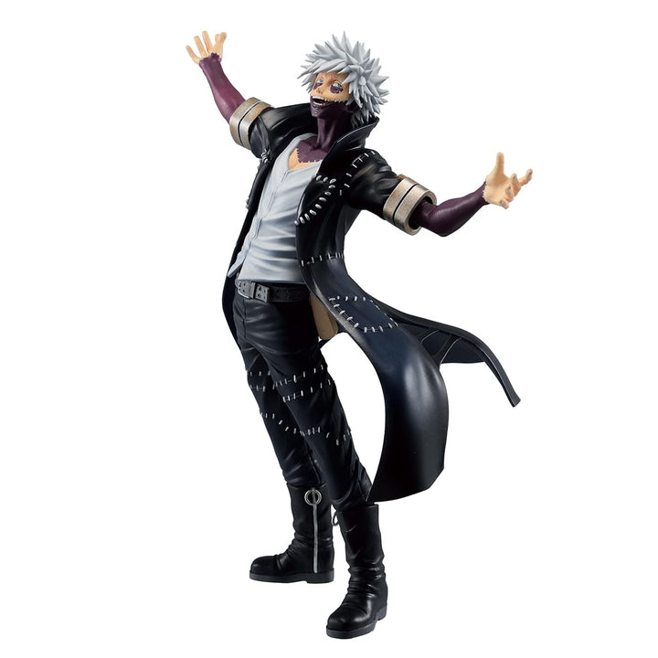 BANDAI Spirits Ichibansho - My Hero Academia - Dabi (VS), Sammelfigur, Dabi (VS)