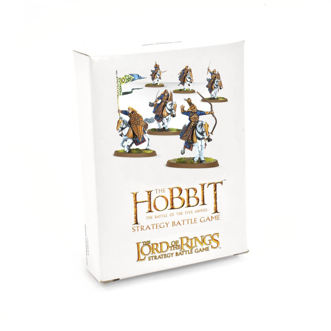 Warhammer Middle Earth - Galadhrim Knights