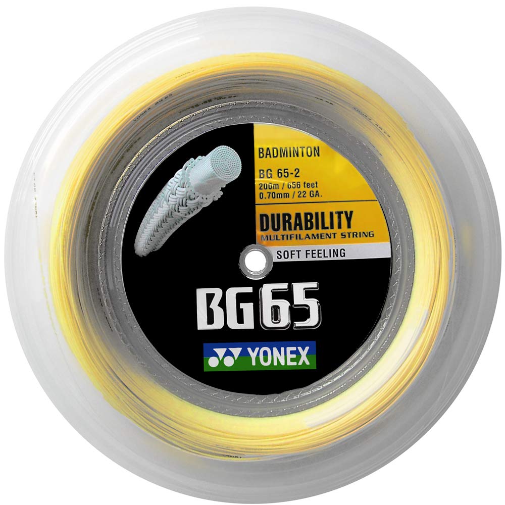 YONEX Rouleau BG 65 KEINE FARBE, KEINE FARBE