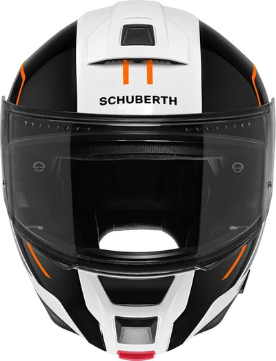 SCHUBERTH C5 Graphic ECE Master Orange 57 (M) M (57) Master Orange, M (57) Master Orange
