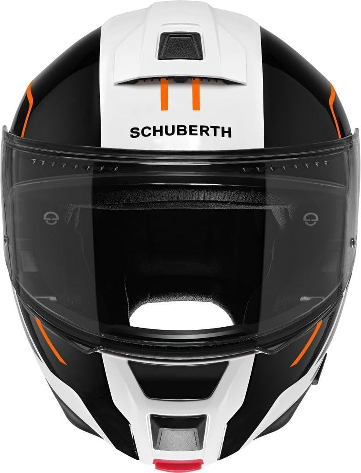 SCHUBERTH, Helm C5, Graphic ECE Master, Orange, 65 (XXXL). 65 (XXXL) Master Orange, 65 (XXXL) Master