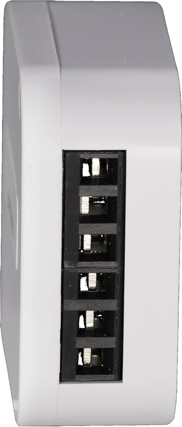 EXTA FREE SRP-02 Funk- Rollladen- Controller, 47,5x47,5x20 mm