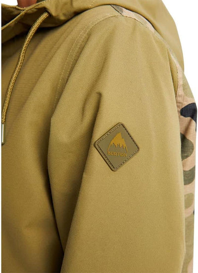Burton Damen Sadie Jacke, Martini Olive/Martini Olive Terra Camo