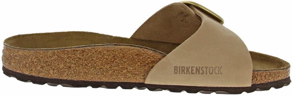 Birkenstock Damen slides 40 EU Sandcastle N, 40 EU Sandcastle N