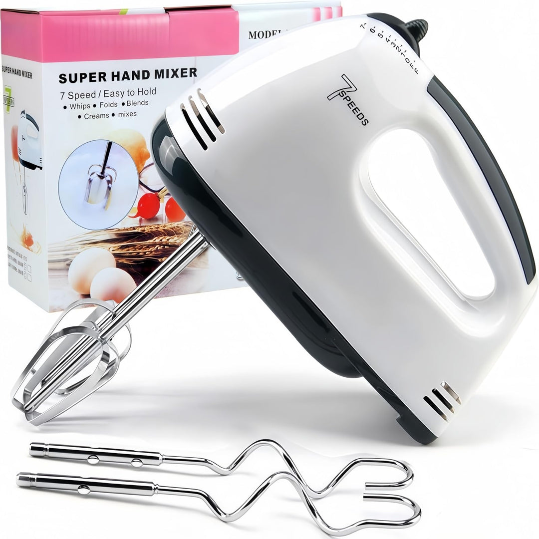 Elektrischer Handmixer,Handrührer Mixer,Handrührgerät,Hand Mixers,Elektrischer Handmischer,Enthalten