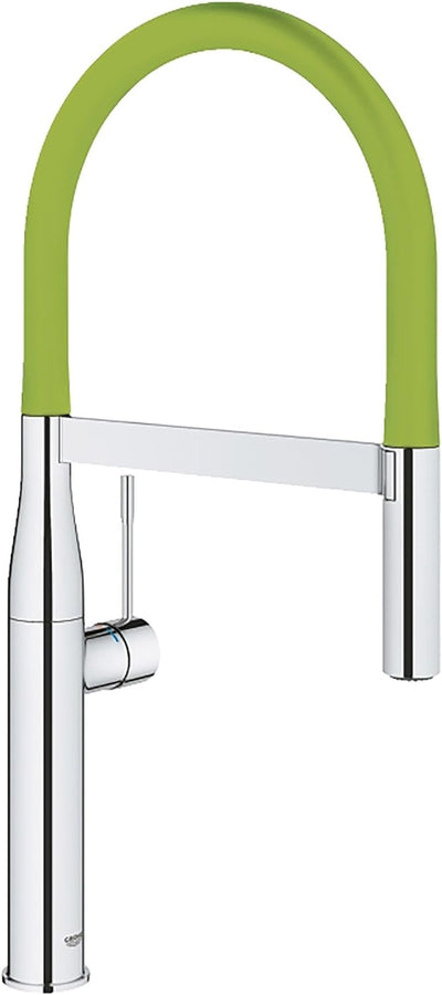 Grohe Schlauchauslauf für Essence Küchenarmatur grün (matt), 30321GE0, Grün