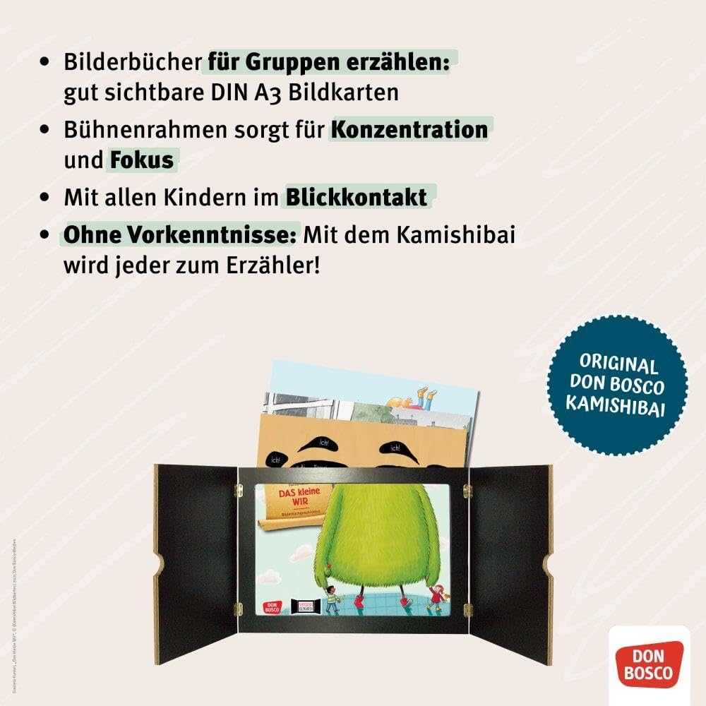 Alle Tiere nah und fern wollen gern zum Weihnachtsstern. Adventskalender: Entdecken - Erzählen - Beg