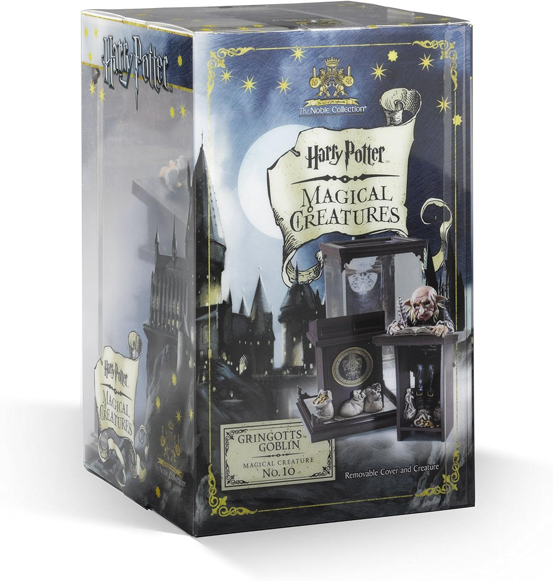 The Noble Collection Magische Kreaturen-Gringotts-Kobold