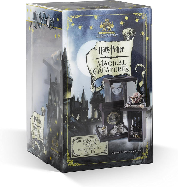 The Noble Collection Magische Kreaturen-Gringotts-Kobold