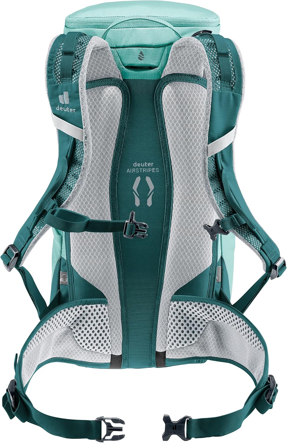 deuter Unisex Trail 16 Sl Wanderrucksack (1er Pack) 16 L Glacier-deepsea, 16 L Glacier-deepsea