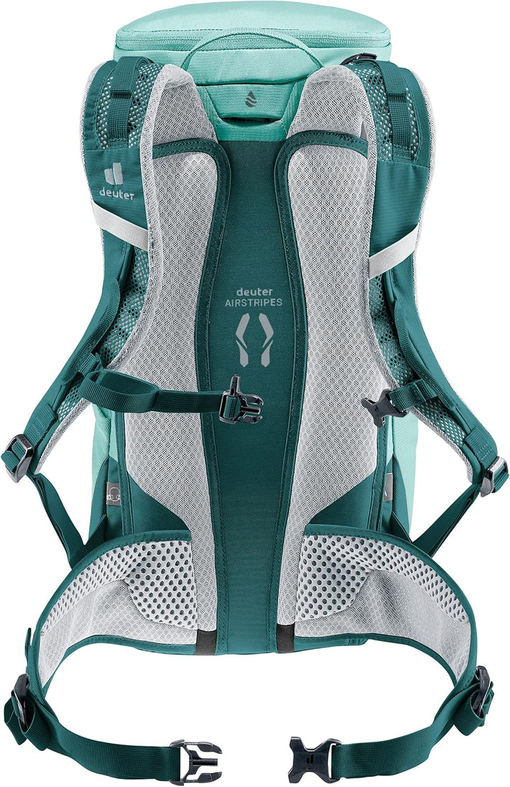 deuter Unisex Trail 16 Sl Wanderrucksack (1er Pack) 16 L Glacier-deepsea, 16 L Glacier-deepsea