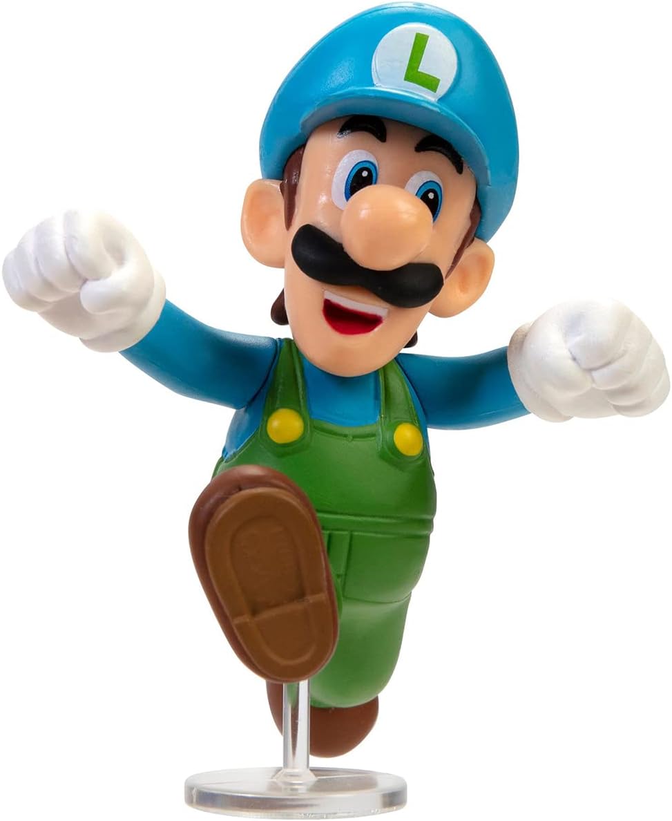Nintendo Super Mario Adventskalender mit goldenen Mario & Bullet