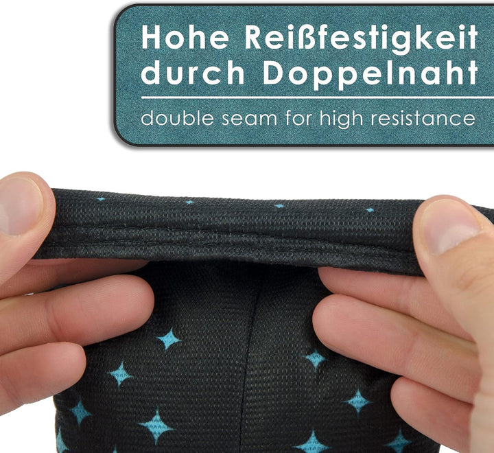 Luftentfeuchter für Autos - XXL Entfeuchter-Kissen 1,2kg für beschlagene Autoscheiben - mit Indikato