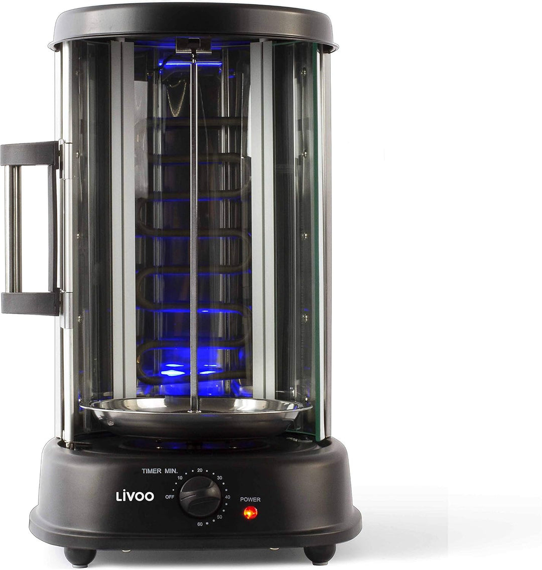 Domoclip 323DOM Grill, vertikal