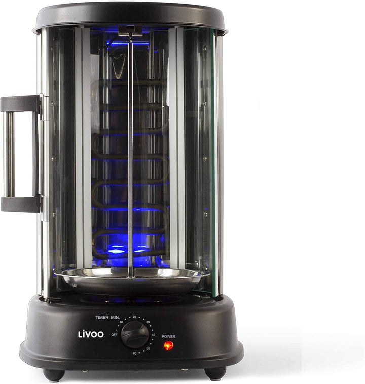 Domoclip 323DOM Grill, vertikal