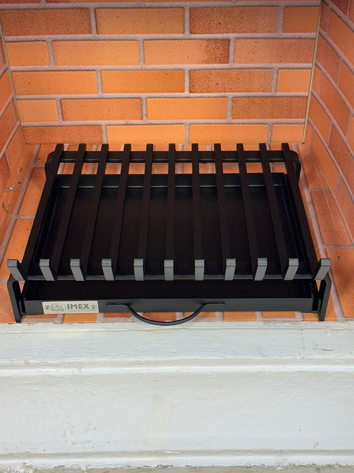 ImEx EL Zorro 10803 Kamin Grill mit Aschewanne 46 x