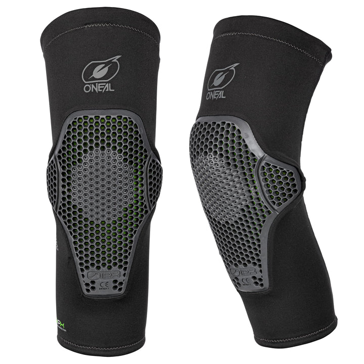 O'NEAL | Knieprotektor | MTB Mountainbike Enduro | IPX® Softgel-Schutz, Belüftungsöffnung an der Rüc