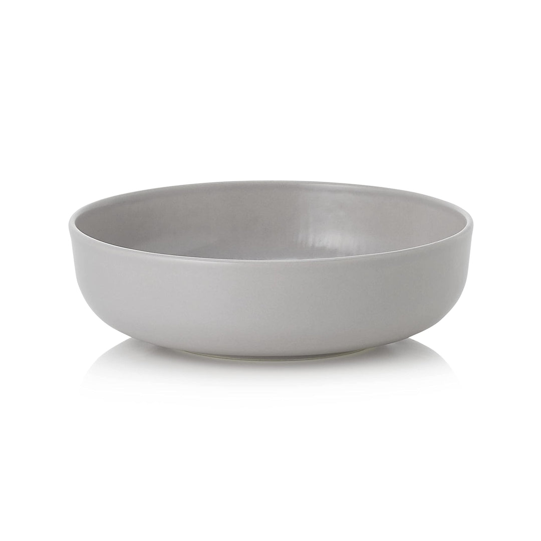 WAS Germany Schale, Ø 15 cm, Set á 6 Stück, graphite, Porzellan Nova Graphite Ø 15 cm (6 Stück), Nov