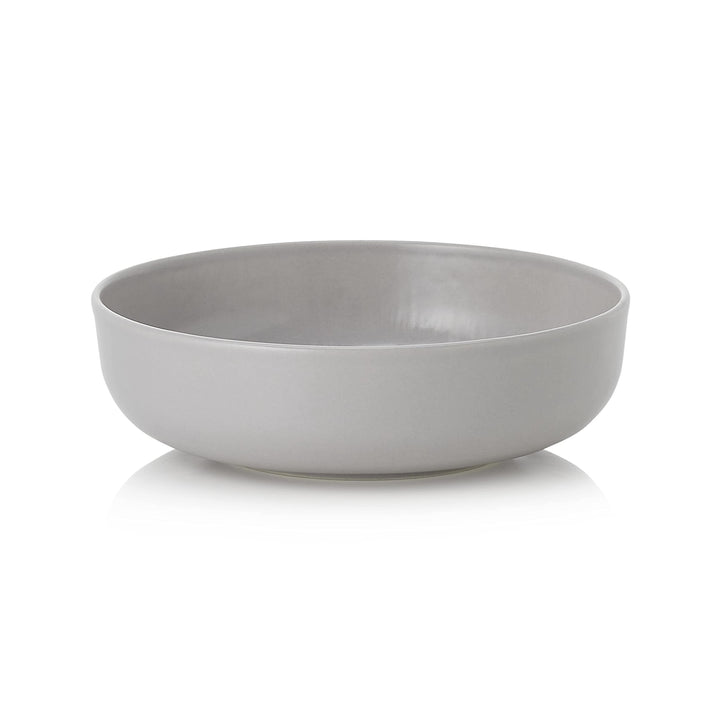 WAS Germany Schale, Ø 15 cm, Set á 6 Stück, graphite, Porzellan Nova Graphite Ø 15 cm (6 Stück), Nov