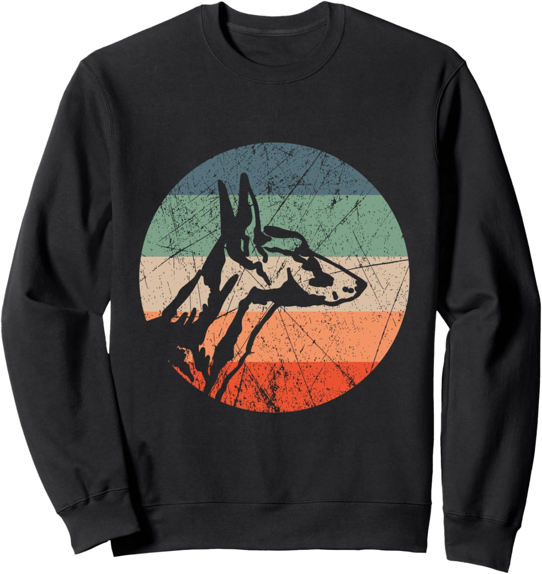 Podenco Ibicenco - Ibizan Hund - Windhund Sweatshirt