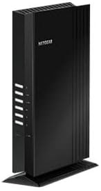 Netgear Nighthawk EAX20 WiFi 6 WLAN Mesh Repeater AX1800 WLAN Verstärker, Abdeckung bis 100 m² & 20