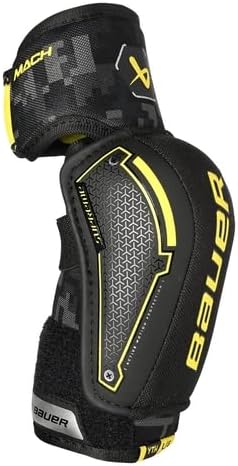 Bauer Supreme MACH Ellenbogenschoner Bambini, Grösse:M